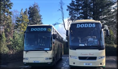 dodds coach tours scotland